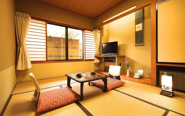 Karuizawa Tsuruya Ryokan