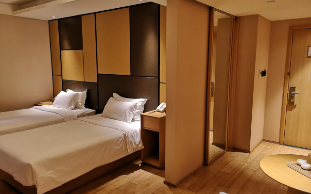 Ji Hotel Shanghai Kangqiao Xiuyan Road