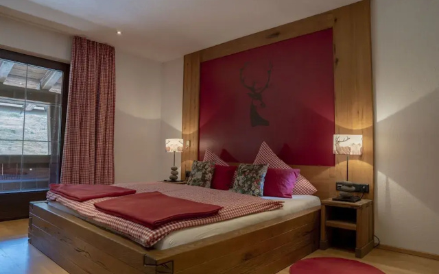 Apartment in Seefeld Near Ski Slopes