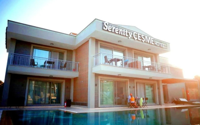 Serenity villa çeşme