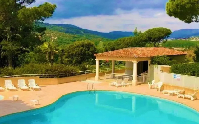 Appartement Sainte-Maxime, 3 pièces, 4 personnes - FR-1-226-479