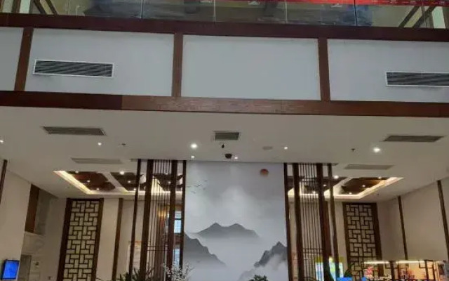Zhaojin Shuyuan Hotel