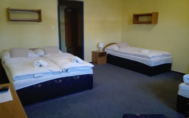 Family Holiday Home in Bruntal