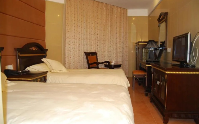 Baolongyuan Hotel Wuhu