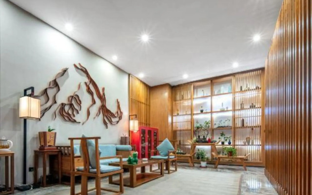 Heshun New Asia Aesthetics Boutique Hotel
