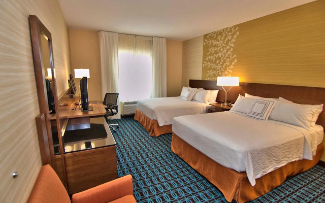 Fairfield Inn & Suites Towanda Wysox