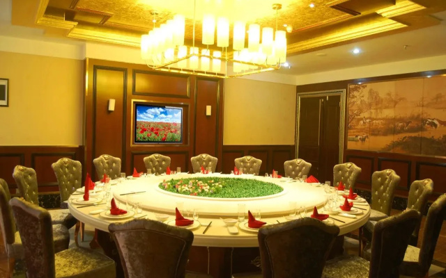 Haotai Hotel (Ruian Jianye)