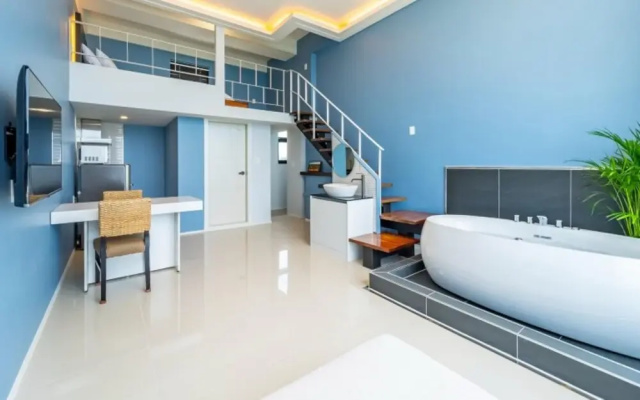 Gangneung Art Class Poolvilla & Spa