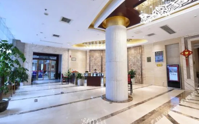 Wanzai Jinqian Hotel (Wanzai Ancient City Branch)