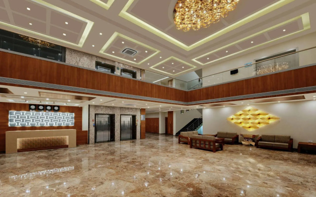 The Fern Residency Somnath