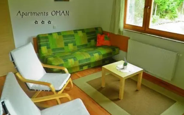 Apartments Oman