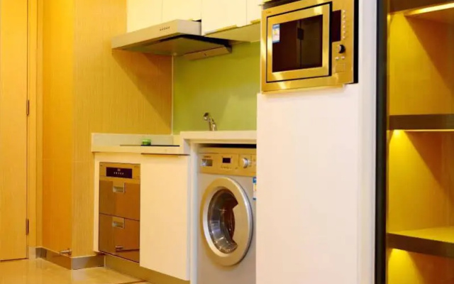 Yulinlin Apartment (Guangzhou Kecun Pazhou No.2)
