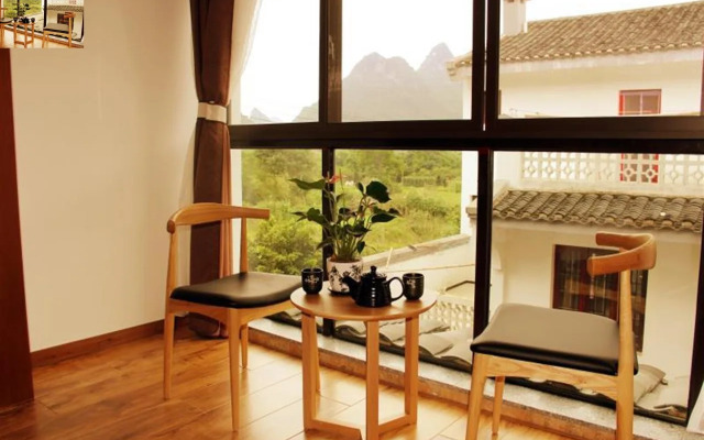 The Moon Flower Hotel