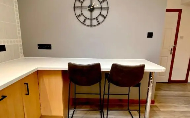 Sheraton Apartments