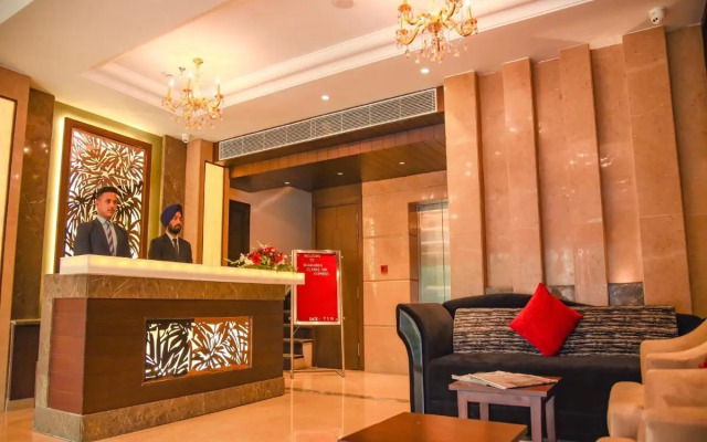 Bharawan Clarks Inn Express