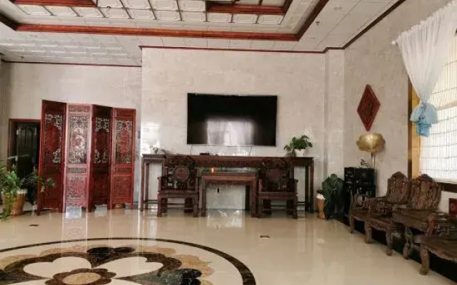 Dongxing Shuyue Seaview Business Hotel (Wanwei Jintan Branch)