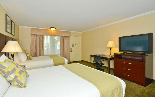 Best Western Plus Dana Point Inn-by-the-sea