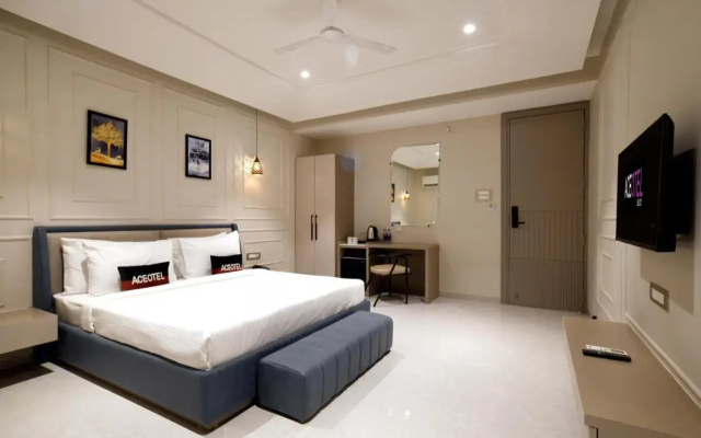 Aceotel Select Tulsi Vijay Nagar - A Luxury Boutique Hotel