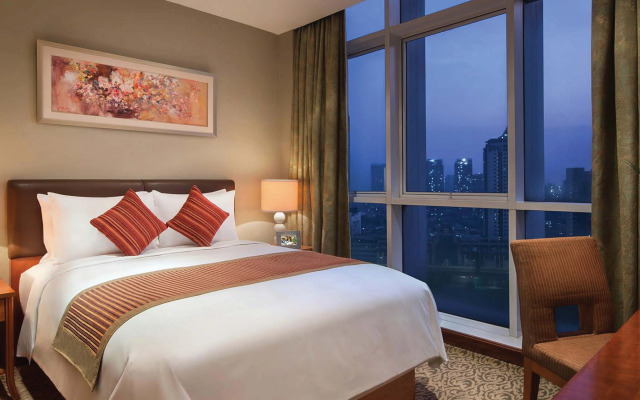 Oakwood Premier Cozmo Jakarta