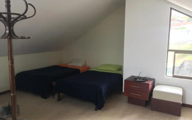 Villafranca hostel