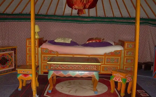 Mandukhai