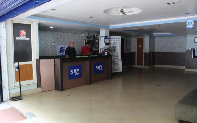 Say Rooms Hotel Deorali