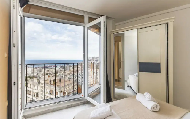 Magnifique Appartement au  d'El Mouradia