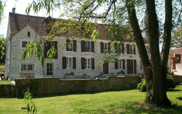 Chambre dHôte Moulin du Ru