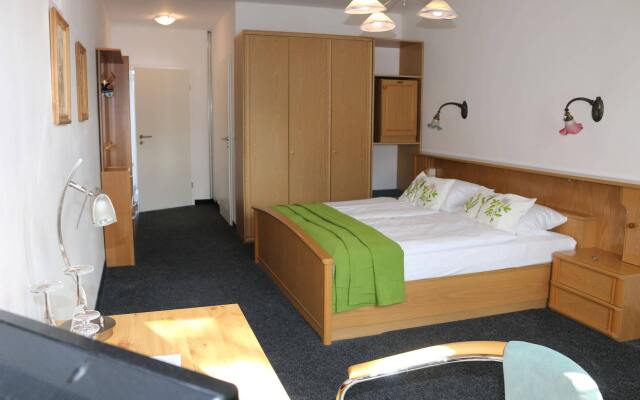 Hotel Torgauer Brauhof комната для гостей