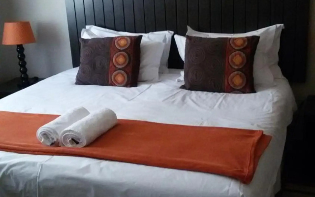 Mzanzi Rock Halaal Guesthouse