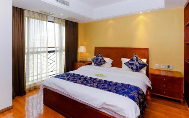 Injoy Hotel Kwan-yin Bridge