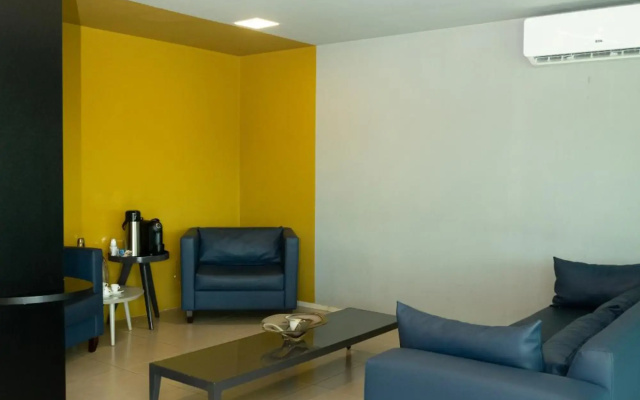 Rill Hotel By Uchôa