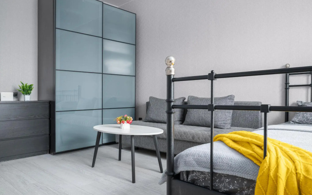 Goodtime Apartments (Гудтайм Апартментс) на улице Восточно-Кругликовская 28/3