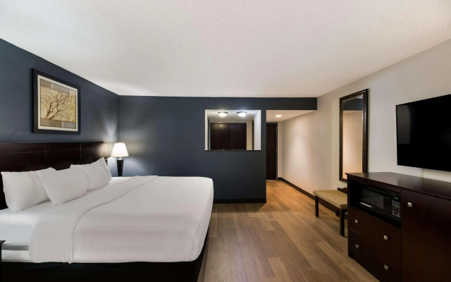Clarion Hotel San Angelo near Convention Center