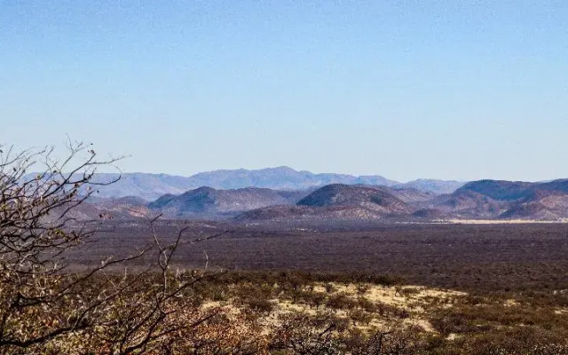 Mountain Peak Game Lodge Namibia