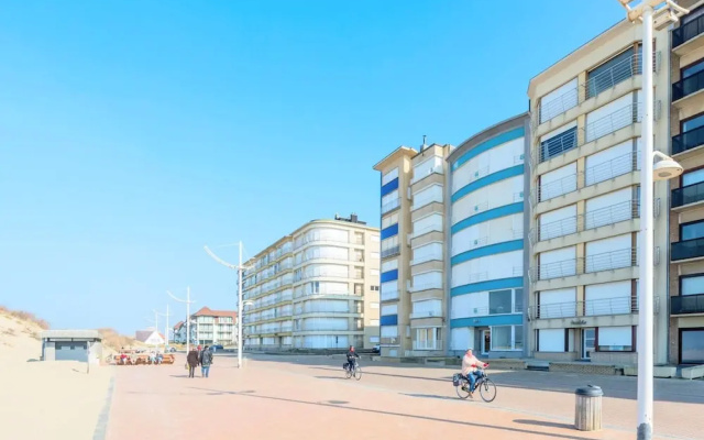 Koksijde Beachfront Vitalo 502