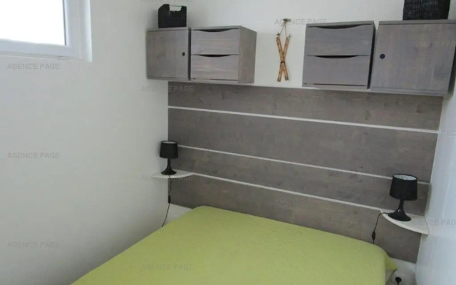 Appartement Cauterets, 3 pièces, 6 personnes - FR-1-234-241