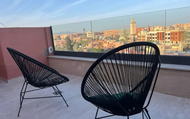 Apart Hotel SAA