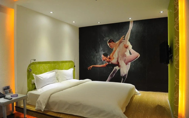 Taiyuan Tangji Art Hotel