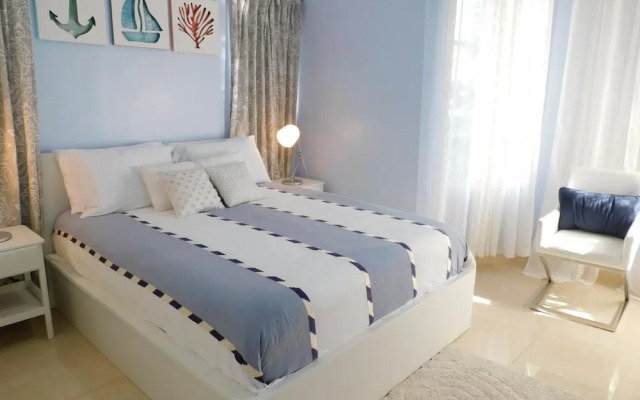 Villa Caracol Beach House on Playa Bavaro Punta