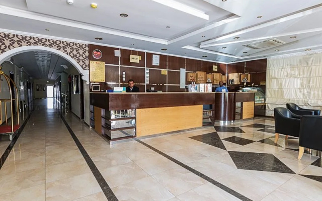 Ashaad King Faisal Apartment