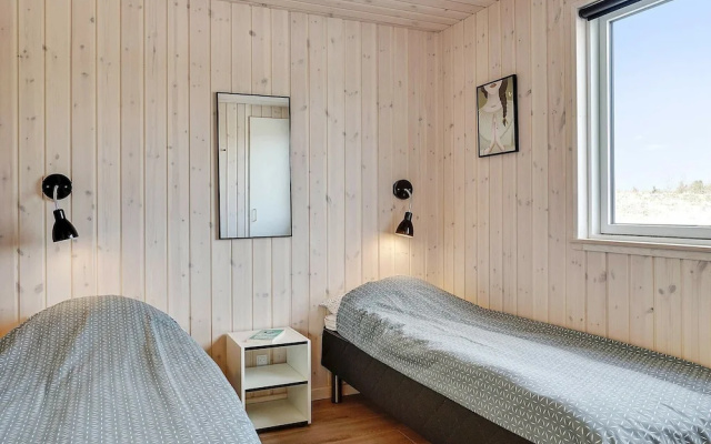Splendid Holiday Home in Ålbæk With Swimming Pool