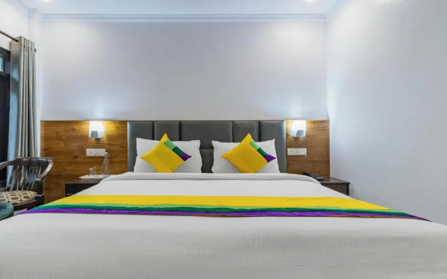 Itsy Hotels Peak View, 300 Mts From Mall Road