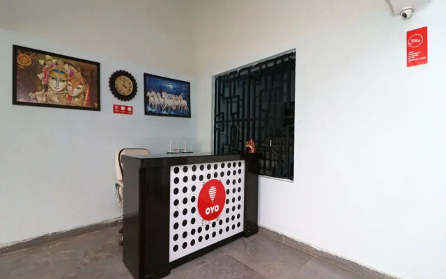 Galaxy Paradise By OYO Rooms