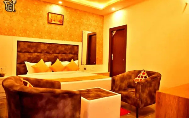 Hotel Elgrovia