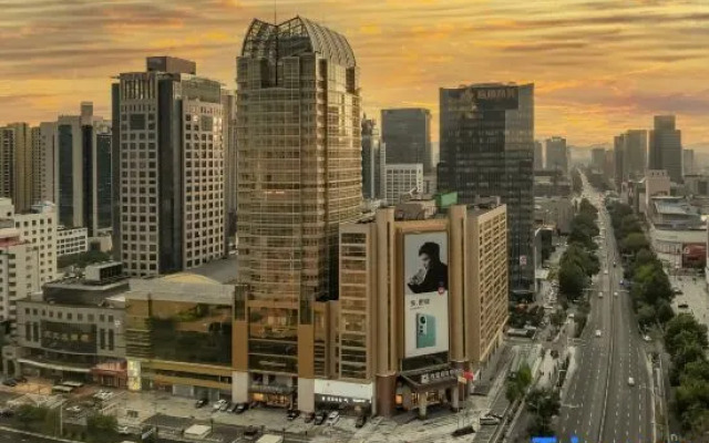 Shijiazhuang Soluxe Hotel