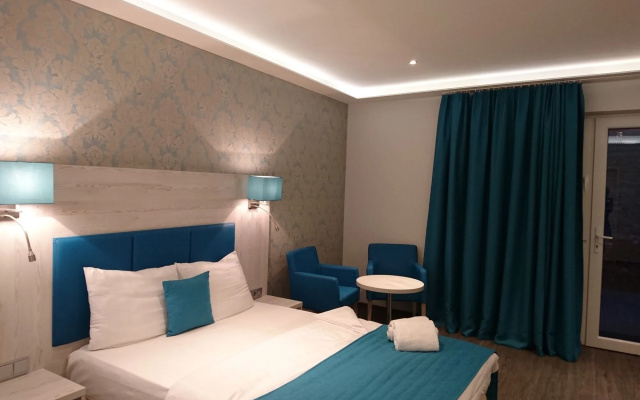 Hotel Budapester Hof