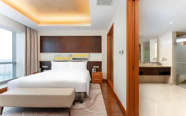 Holiday Inn Shanghai Pudong Kangqiao by IHG