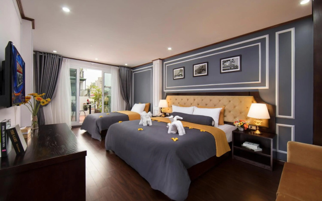 Mayflower Hotel Hanoi
