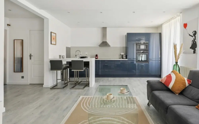 Charmant Appt 1brd 2P - Neuilly-sur-seine